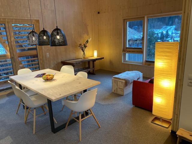 Villa Smilla Gaschurn Chambre photo