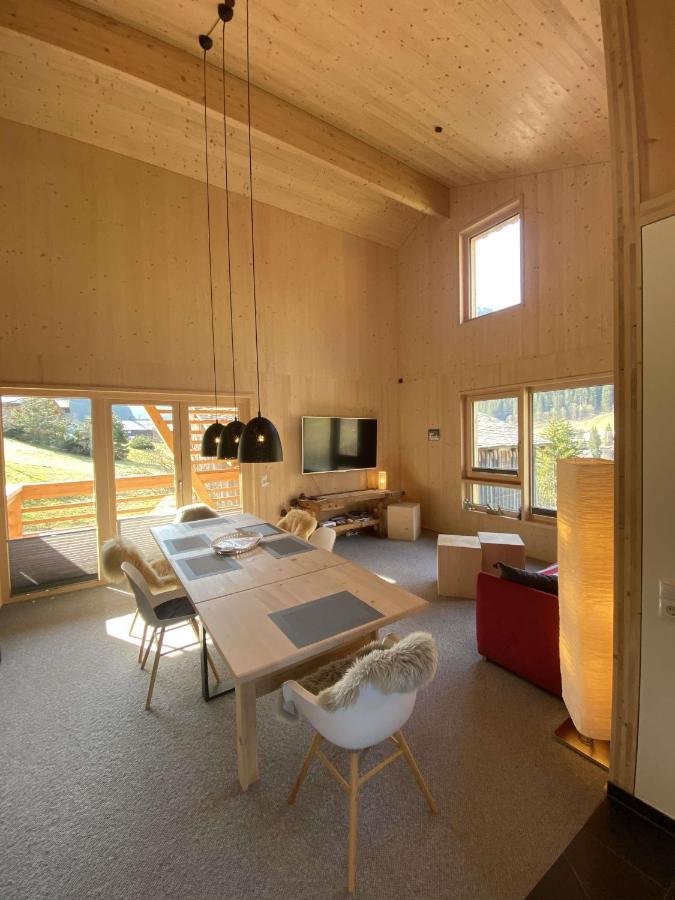 Villa Smilla Gaschurn Extérieur photo