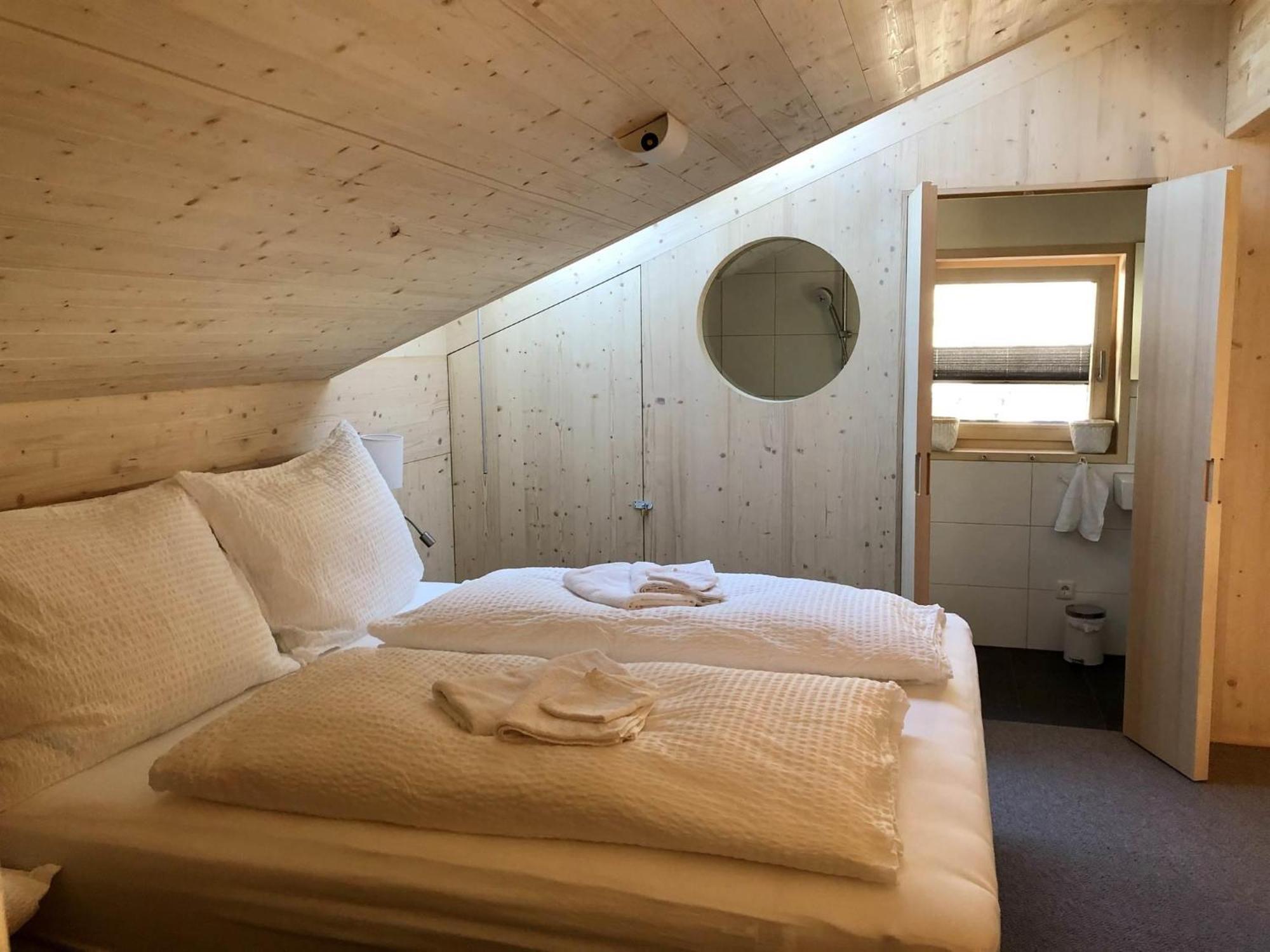 Villa Smilla Gaschurn Chambre photo