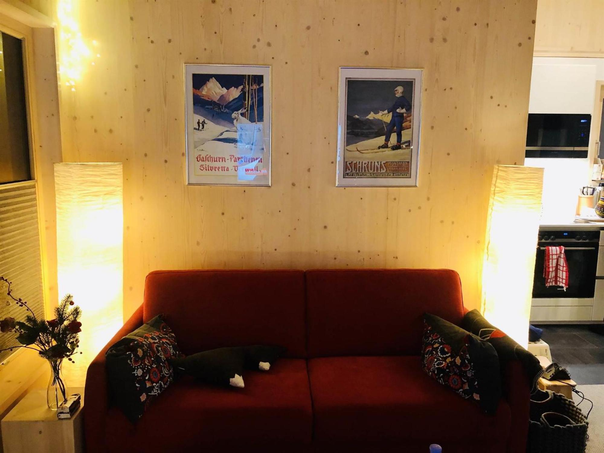 Villa Smilla Gaschurn Chambre photo