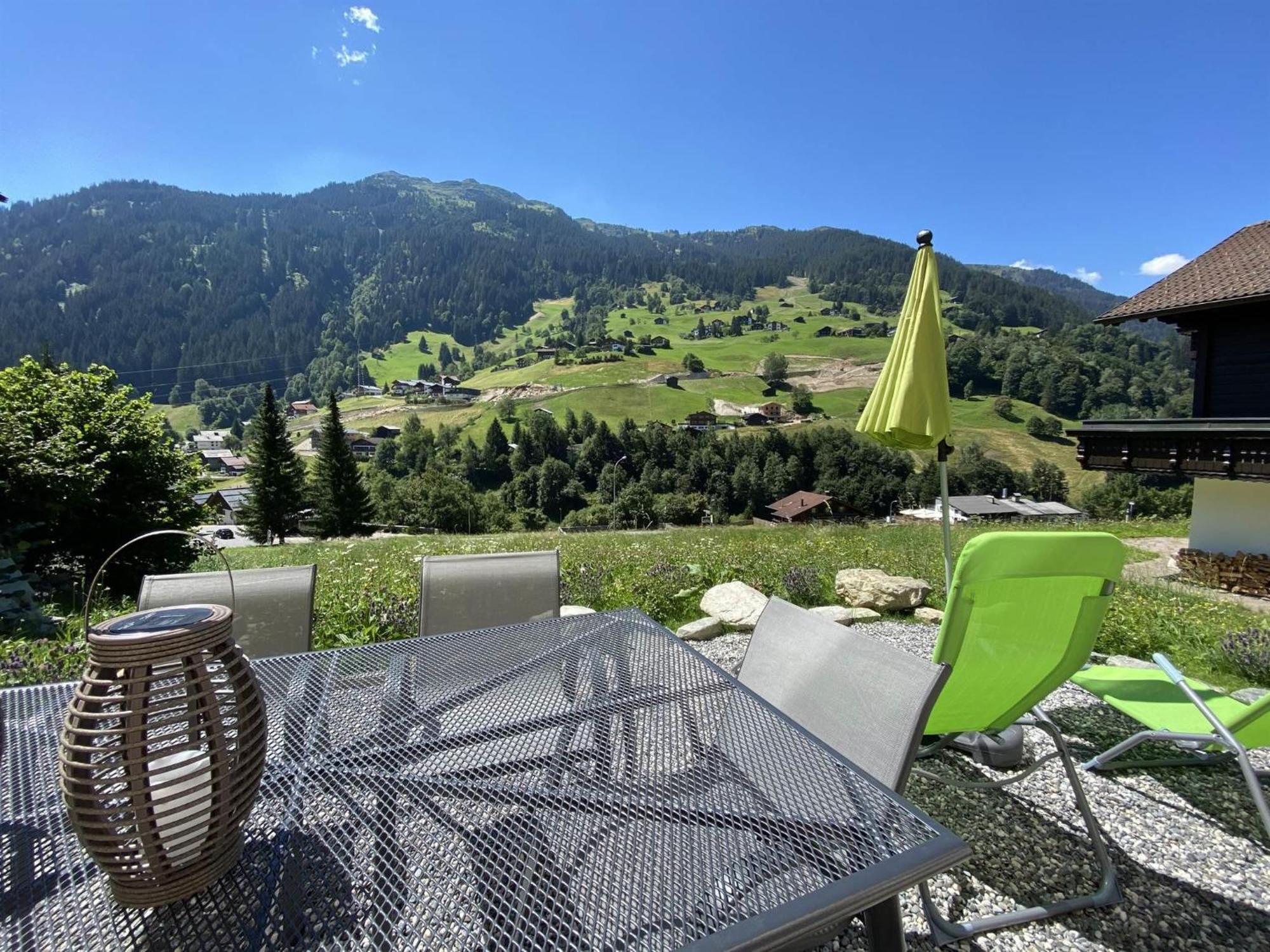 Villa Smilla Gaschurn Chambre photo